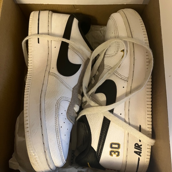 Ken Griffey Jr. x Air Force 1 Low GS 'Jr. & Sr.' - Picture 4 of 12